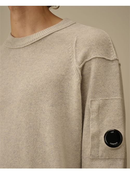 crew neck C.P. COMPANY | MKN707A11 0149AM13